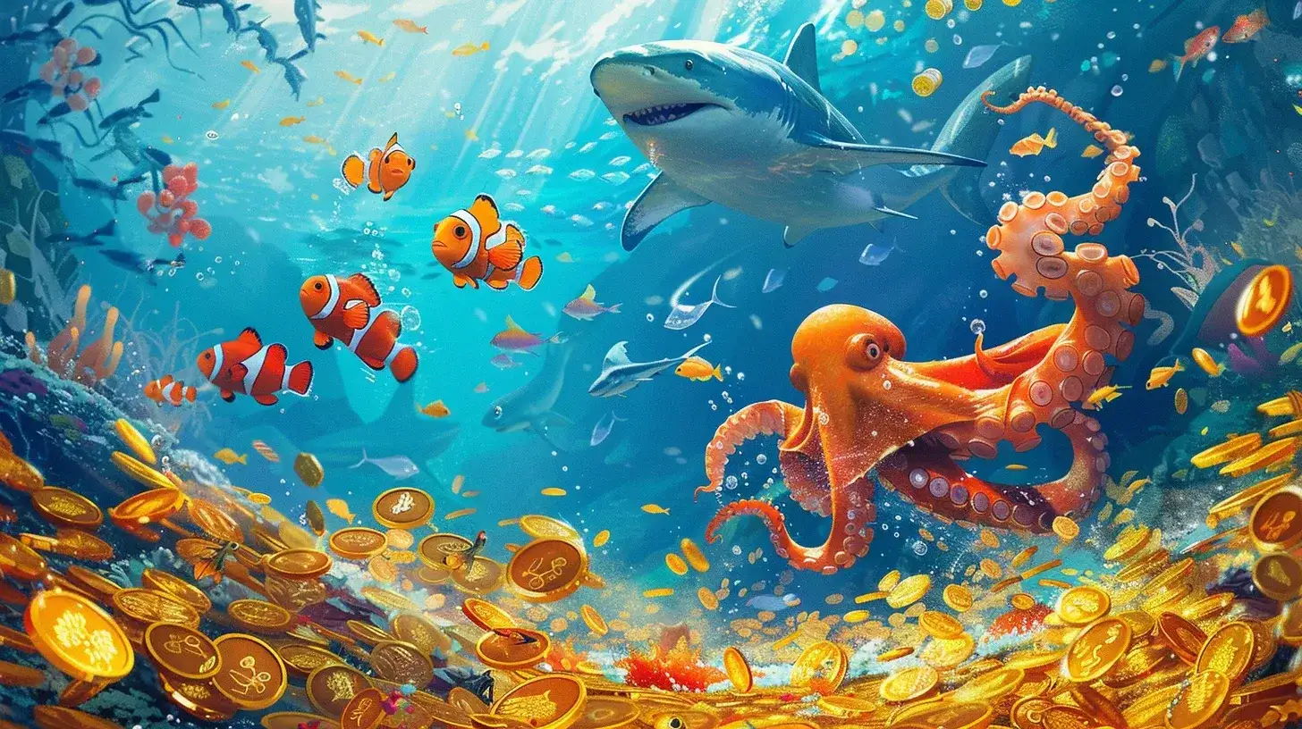 Monster Fishing