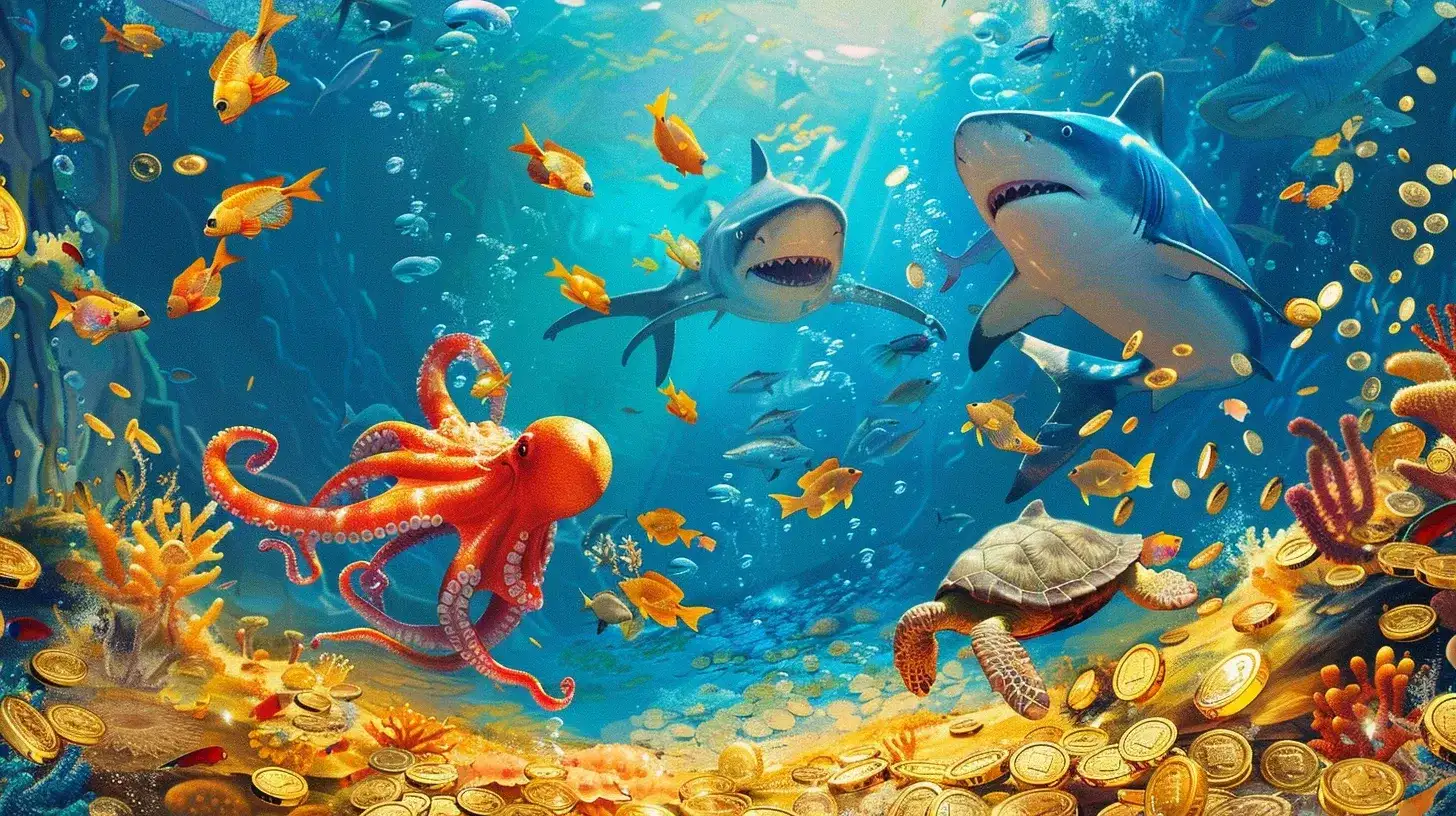 Ocean King